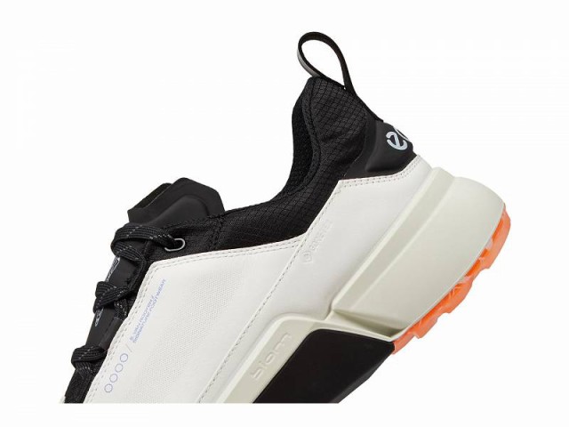 ECCO Golf エコー ゴルフ メンズ 男性用 シューズ 靴 スニーカー 運動靴 Biom H4 GORE-TEX(R) Waterproof Golf Hybrid White【送料無料】