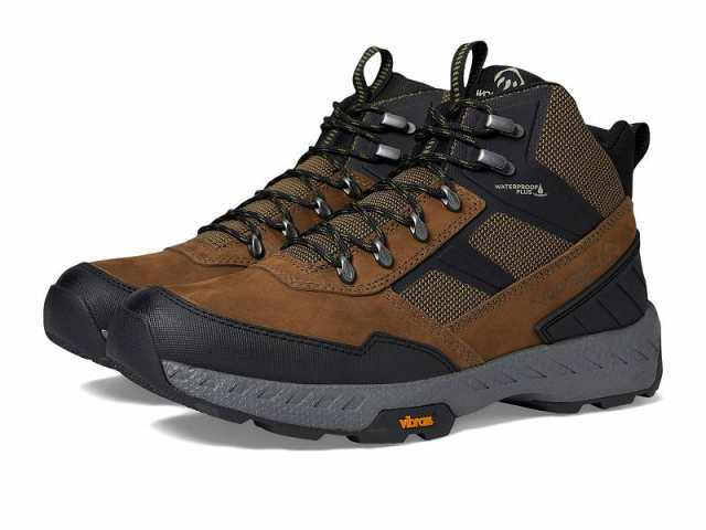 Wolverine Heritage メンズ 男性用 シューズ 靴 ブーツ ハイキング トレッキング Guide UltraSpring  Waterproof Hiking Boot【送料無料】｜au PAY マーケット