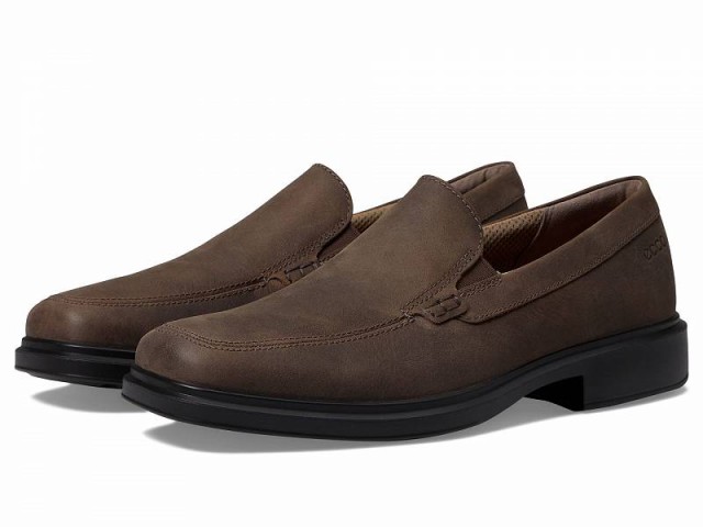 ECCO エコー メンズ 男性用 シューズ 靴 ローファー Helsinki 2.0 Loafer Taupe【送料無料】