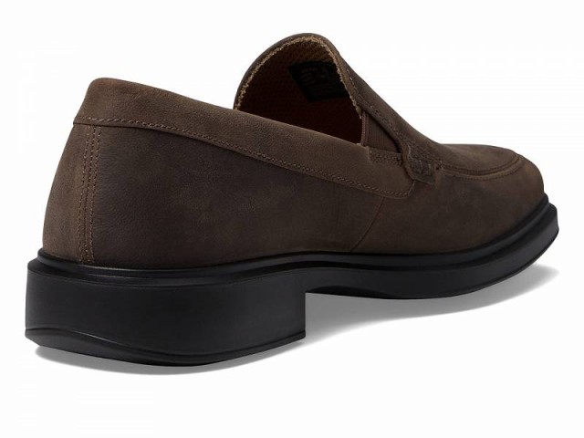 ECCO エコー メンズ 男性用 シューズ 靴 ローファー Helsinki 2.0 Loafer Taupe【送料無料】