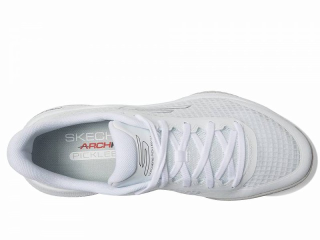 SKECHERS スケッチャーズ メンズ 男性用 シューズ 靴 スニーカー 運動靴 Go Train Arch Fit Viper Court Pro  Pickleball【送料無料】｜au PAY マーケット