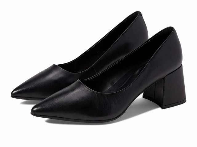 Aerosoles エアロソールズ レディース 女性用 シューズ 靴 ヒール Ivory Black Leather【送料無料】