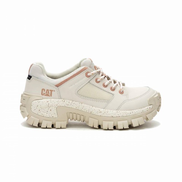 Caterpillar キャタピラー レディース 女性用 シューズ 靴 スニーカー 運動靴 Invader Sport CT Birch Nubuck【送料無料】