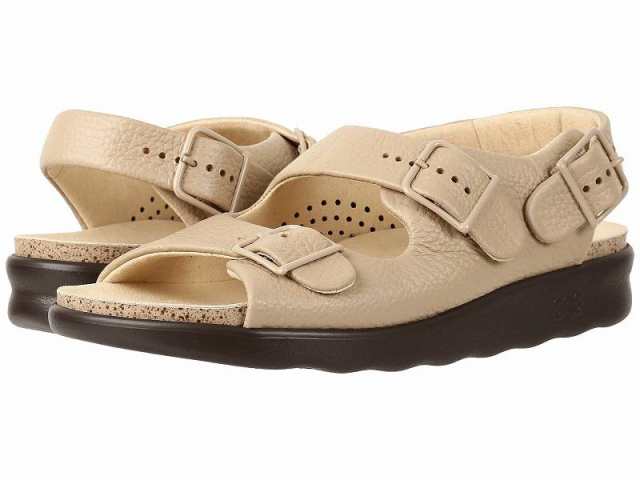 SAS サス レディース 女性用 シューズ 靴 サンダル Relaxed Comfort Sandal Natural【送料無料】