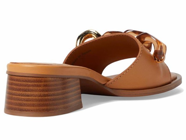 See by Chloe シー by クロエ レディース 女性用 シューズ 靴 ヒール Monyca Mule Sandal Tan【送料無料】