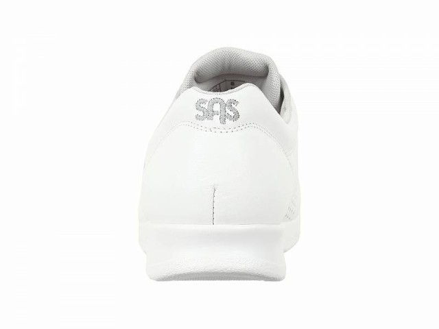 SAS サス レディース 女性用 シューズ 靴 スニーカー 運動靴 Free Time Comfort Walking Shoe White【送料無料】