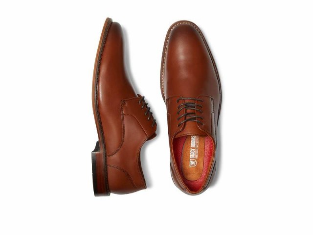 Stacy Adams ステーシーアダムス メンズ 男性用 シューズ 靴 オックスフォード 紳士靴 通勤靴 Marlton Plain Toe Oxford【送料無料】