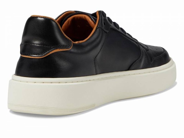 Allen Edmonds アレン エドモンズ メンズ 男性用 シューズ 靴 スニーカー 運動靴 Owen Venetian Fashion Sneaker Black【送料無料】