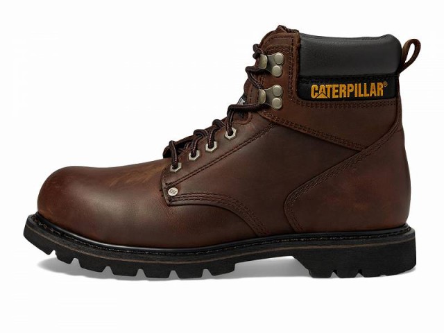 Caterpillar キャタピラー メンズ 男性用 シューズ 靴 ブーツ ワーク