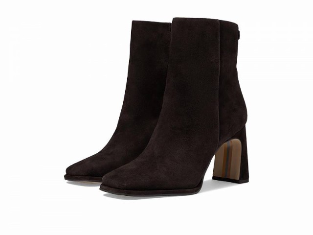 Sam Edelman サムエデルマン レディース 女性用 シューズ 靴 ブーツ アンクル ショートブーツ Irie Chocolate【送料無料】