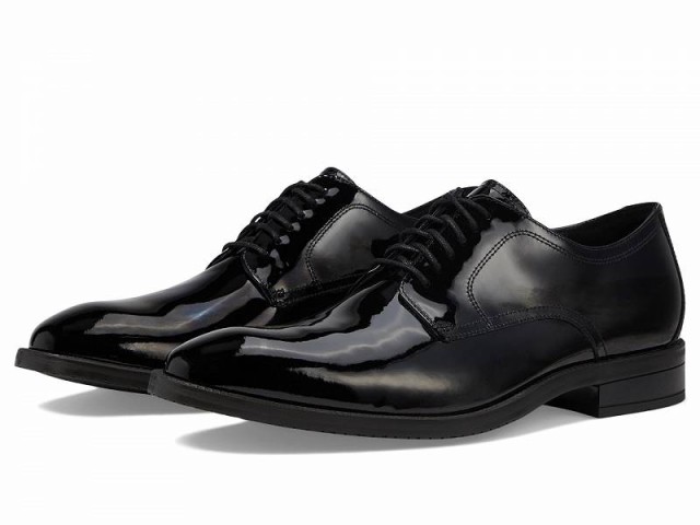 Cole Haan コールハーン メンズ 男性用 シューズ 靴 オックスフォード 紳士靴 通勤靴 Modern Essentials Plain Toe Ox Black【送料無料】