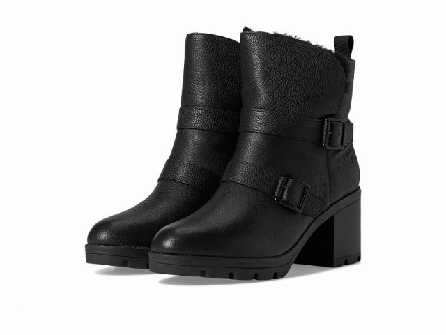 Naturalizer ナチュラライザー レディース 女性用 シューズ 靴 ブーツ アンクル ショートブーツ Verney-Moto Bootie Water【送料無料】