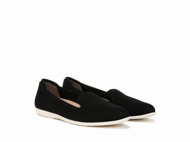 Dr. Scholls ドクターショール レディース 女性用 シューズ 靴 フラット Eliza Slip-ons Black Fabric【送料無料】