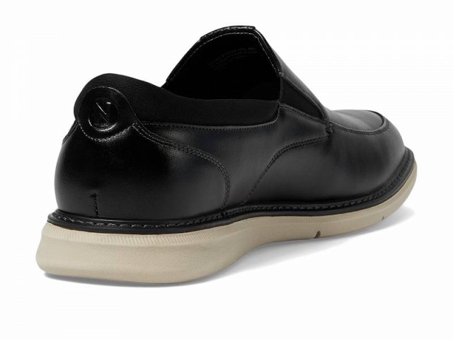 Nunn Bush ナンブッシュ メンズ 男性用 シューズ 靴 ローファー Chase Moccasin Toe Slip-On Lightweight Contemporary【送料無料】