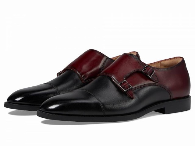 Stacy Adams ステーシーアダムス メンズ 男性用 シューズ 靴 オックスフォード 紳士靴 通勤靴 Raythorne Cap Toe Double【送料無料】