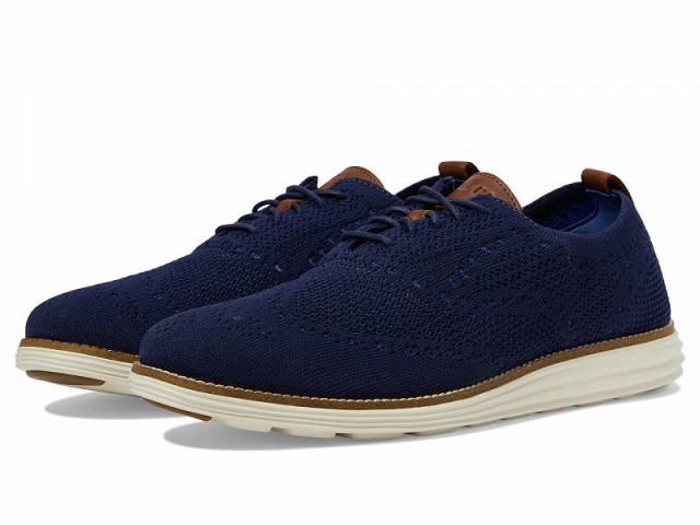 Cole Haan コールハーン メンズ 男性用 シューズ 靴 オックスフォード 紳士靴 通勤靴 Original Grand Stitchlite Wingtip【送料無料】