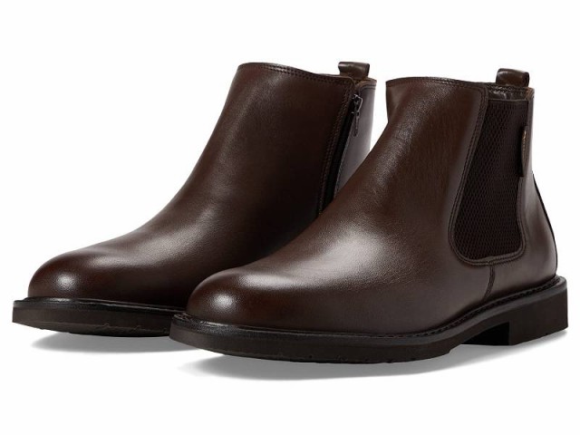 Mephisto メフィスト メンズ 男性用 シューズ 靴 ブーツ チェルシーブーツ Murray Dark Brown Leather【送料無料】