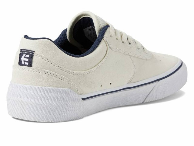 Etnies エトニーズ メンズ 男性用 シューズ 靴 スニーカー 運動靴 Joslin Vulc White/Navy【送料無料】｜au PAY  マーケット