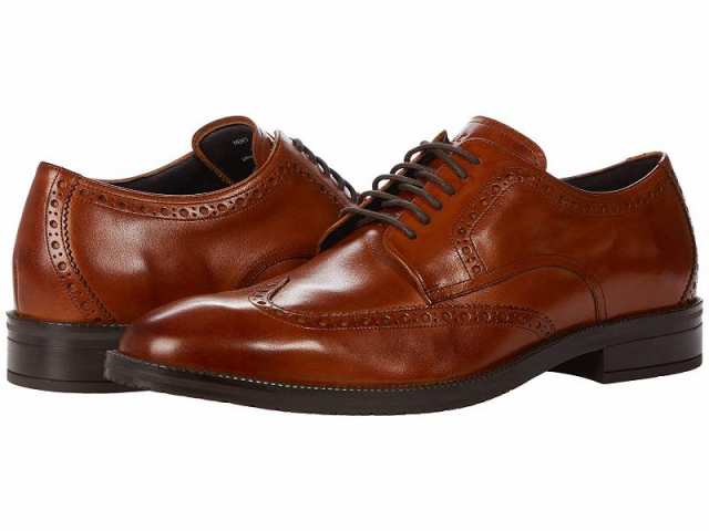 Cole Haan コールハーン メンズ 男性用 シューズ 靴 オックスフォード 紳士靴 通勤靴 Modern Essentials Wing Oxford【送料無料】