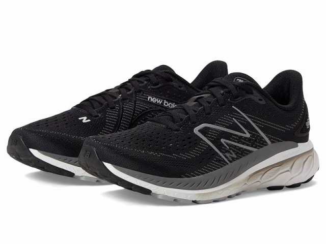 New Balance ニューバランス レディース 女性用 シューズ 靴 スニーカー 運動靴 Fresh Foam X 860v13 Black/White【送料無料】