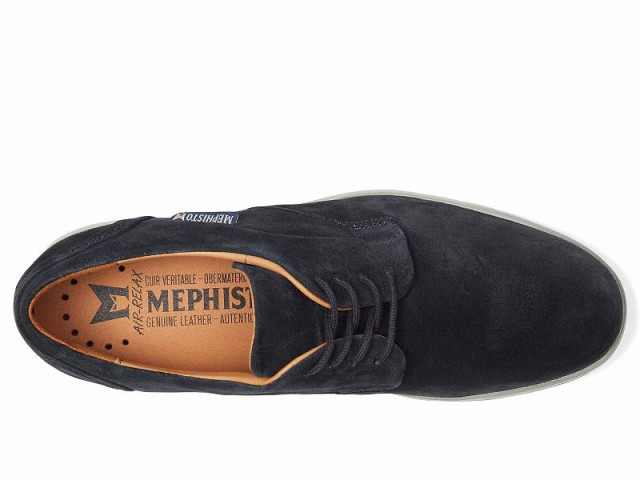 MEPHISTO メフィスト　革靴 US6.5  メンズ24.5cmMEPHISTO