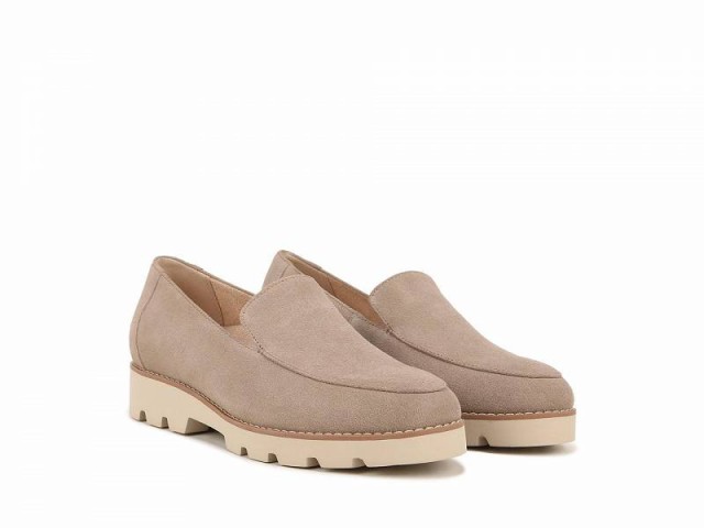 VIONIC バイオニック レディース 女性用 シューズ 靴 ローファー ボートシューズ Kensley Taupe Suede【送料無料】