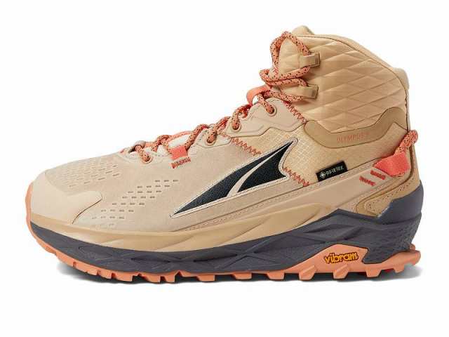 Altra アルトラ レディース 女性用 シューズ 靴 ブーツ ハイキング トレッキング Olympus 5 Hike Mid GTX  Sand【送料無料】の通販はau PAY マーケット - Ｉ ＬＯＶＥ ＬＡ