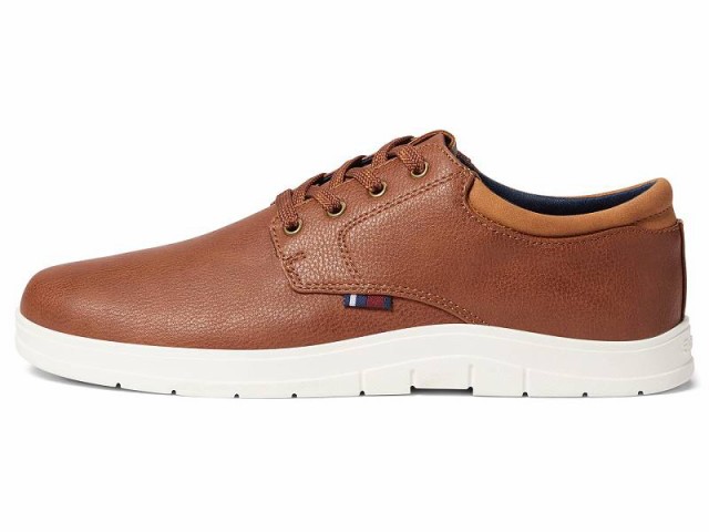 Ben Sherman ベンシャーマン メンズ 男性用 シューズ 靴 スニーカー 運動靴 Lyle Oxford Light  Brown【送料無料】｜au PAY マーケット