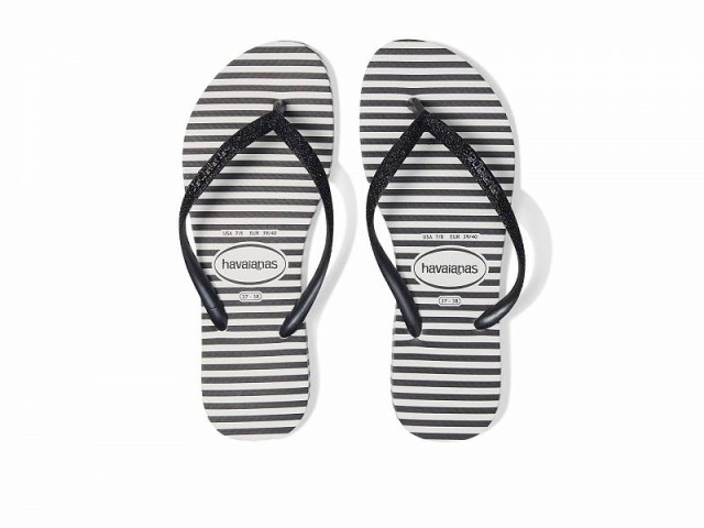 Havaianas ハワイアナス レディース 女性用 シューズ 靴 サンダル Slim