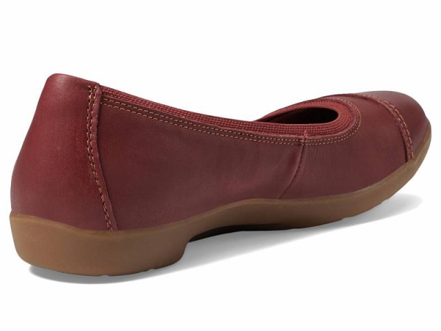 Clarks クラークス レディース 女性用 シューズ 靴 フラット Meadow