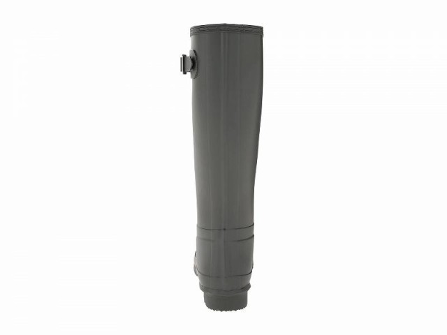 HUNTER ハンター メンズ 男性用 シューズ 靴 ブーツ レインブーツ Original Tall Rain Boots Dark Olive【送料無料】