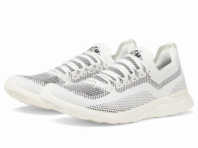 Athletic Propulsion Labs (APL) レディース 女性用 シューズ 靴 スニーカー 運動靴 Techloom Breeze Ivory【送料無料】