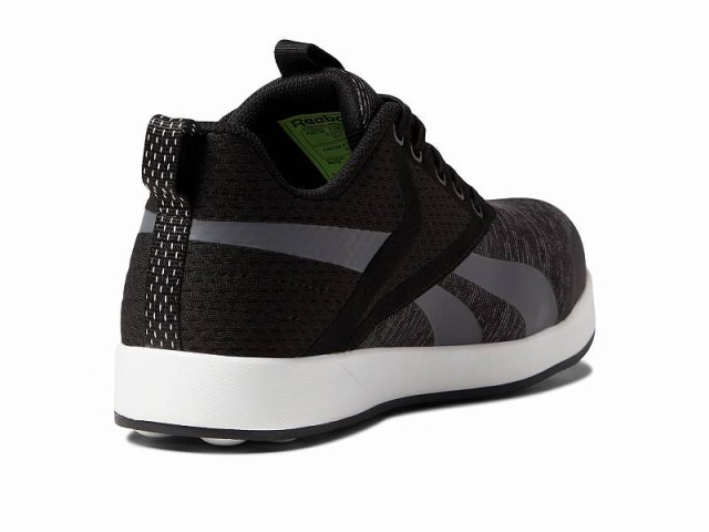 Reebok Work リーボック レディース 女性用 シューズ 靴 スニーカー 運動靴 Ever Road 3.0 DMX Work EH Comp Toe Black/Grey【送料無料】