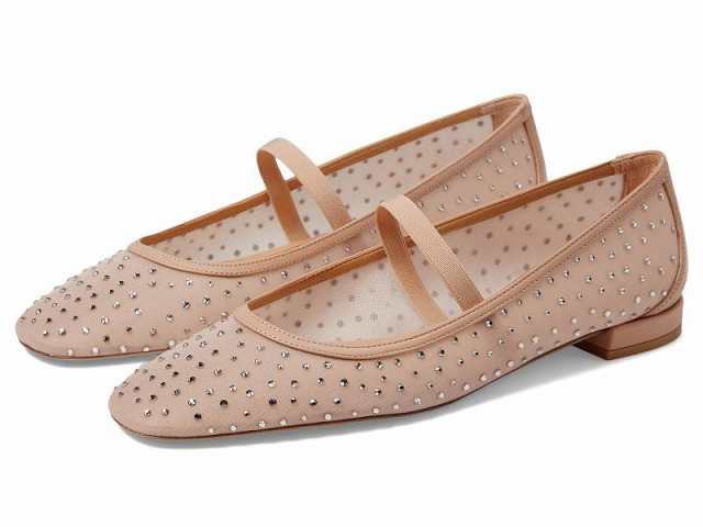 Stuart Weitzman スチュアートワイツマン レディース 女性用 シューズ 靴 フラット Arabella Flat  Ginger【送料無料】 - デッキシューズ