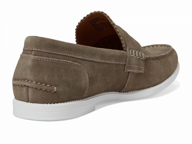 Steve Madden スティーブマデン メンズ 男性用 シューズ 靴 ローファー Ramsee Taupe Suede【送料無料】