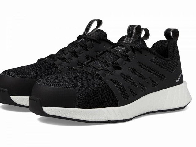 Reebok Work リーボック レディース 女性用 シューズ 靴 スニーカー 運動靴 Fusion Flexweave(TM) Work RB413 Composite Toe【送料無料】