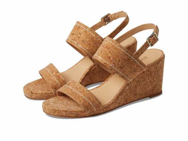 Jack Rogers ジャックロジャース レディース 女性用 シューズ 靴 ヒール Sunset Wedge Cork【送料無料】