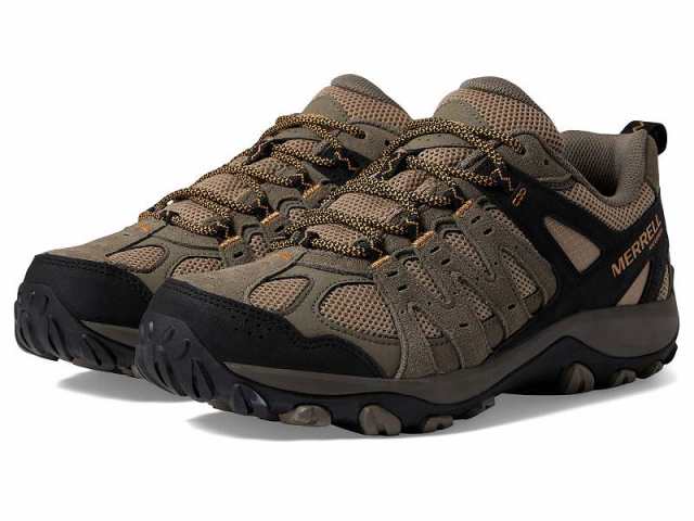 Merrell メレル メンズ 男性用 シューズ 靴 ブーツ ハイキング トレッキング Accentor 3 Wp Pecan【送料無料】｜au  PAY マーケット