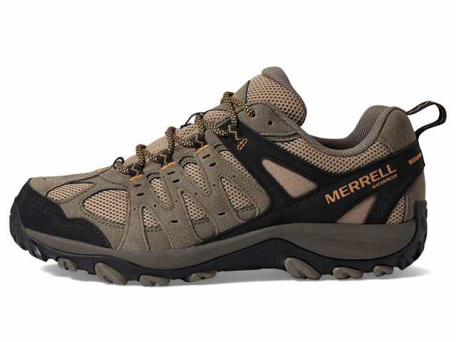 Merrell メレル メンズ 男性用 シューズ 靴 ブーツ ハイキング トレッキング Accentor 3 Wp Pecan【送料無料】｜au  PAY マーケット