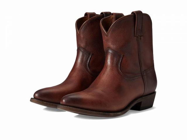 Frye フライ レディース 女性用 シューズ 靴 ブーツ アンクル ショートブーツ Billy Short Redwood【送料無料】｜au PAY  マーケット