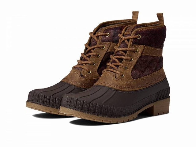 Kamik カミック レディース 女性用 シューズ 靴 ブーツ スノーブーツ Sienna Mid 2 Dark Brown【送料無料】