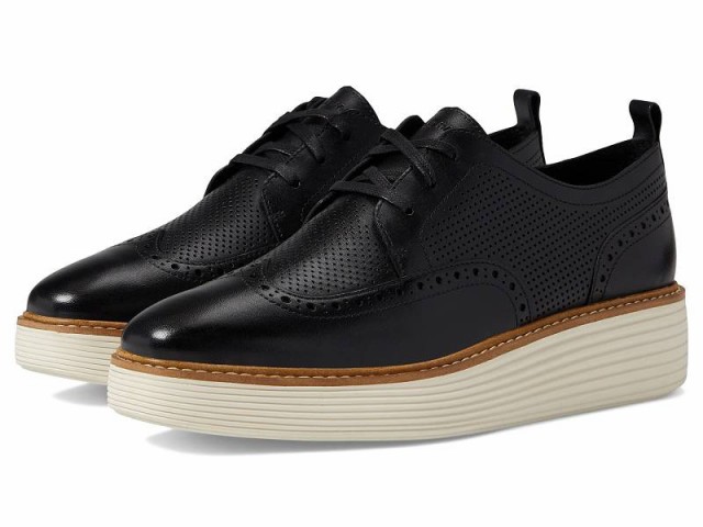 Cole Haan コールハーン レディース 女性用 シューズ 靴 オックスフォード ビジネスシューズ 通勤靴 Originalgrand Platform【送料無料】