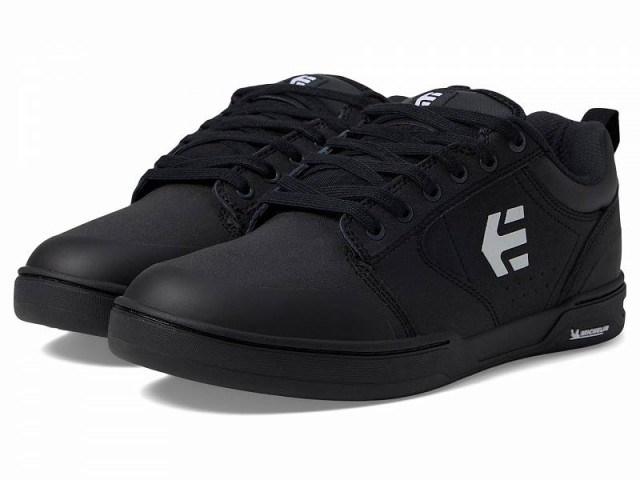 Etnies エトニーズ メンズ 男性用 シューズ 靴 スニーカー 運動靴 Camber Michelin Black/White【送料無料】