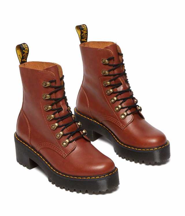 Dr.Martens ドクターマーチン Leona UK6ヒール高さ517cm