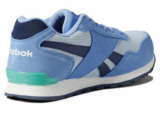 Reebok Work リーボック レディース 女性用 シューズ 靴 スニーカー 運動靴 Harman Work SD10 Comp Toe Blue【送料無料】