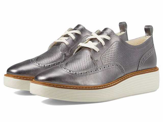 Cole Haan コールハーン レディース 女性用 シューズ 靴 オックスフォード ビジネスシューズ 通勤靴 Originalgrand Platform【送料無料】