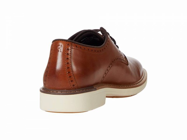 Cole Haan コールハーン メンズ 男性用 シューズ 靴 オックスフォード 紳士靴 通勤靴 Go-To Plain Toe Oxford British Tan【送料無料】