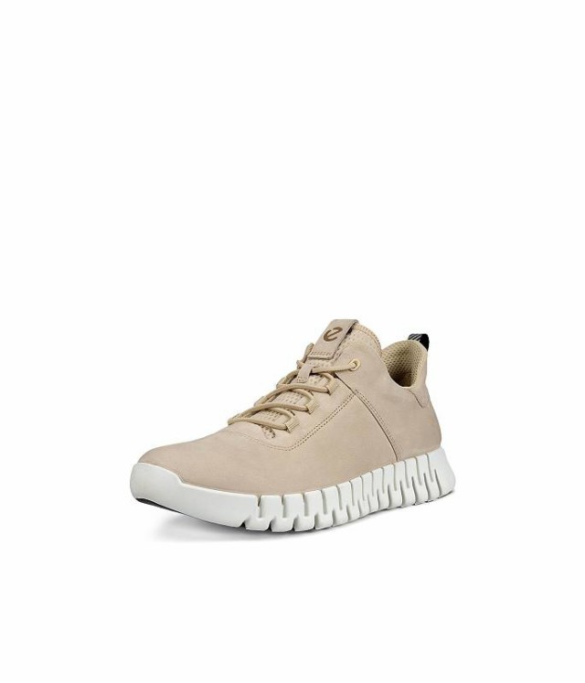 ECCO エコー メンズ 男性用 シューズ 靴 スニーカー 運動靴 Gruuv Sneaker Sand【送料無料】