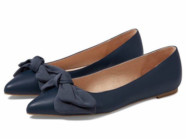 Jack Rogers ジャックロジャース レディース 女性用 シューズ 靴 フラット Debra Ballet Midnight【送料無料】