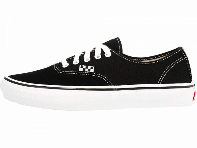 Vans バンズ メンズ 男性用 シューズ 靴 スニーカー 運動靴 Skate Authentic(TM) Black/White【送料無料】｜au  PAY マーケット